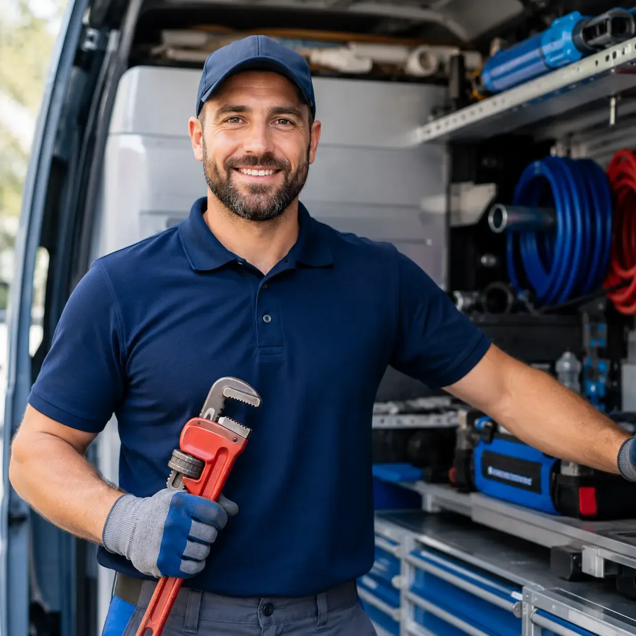 Local emergency plumbing professionals in Bel Aire, KS